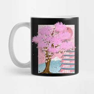 Japan Sakura Japanese Cherry Blossom Mug